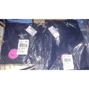 Place Tidal Wave Polo Shirt & Shorts Set Sz 16